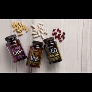 dōTERRA Lifelong Vitality Pack® (Bottles) Exp 2/22
